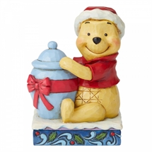Disney Traditions - Holiday Hunny,Winnie the Pooh